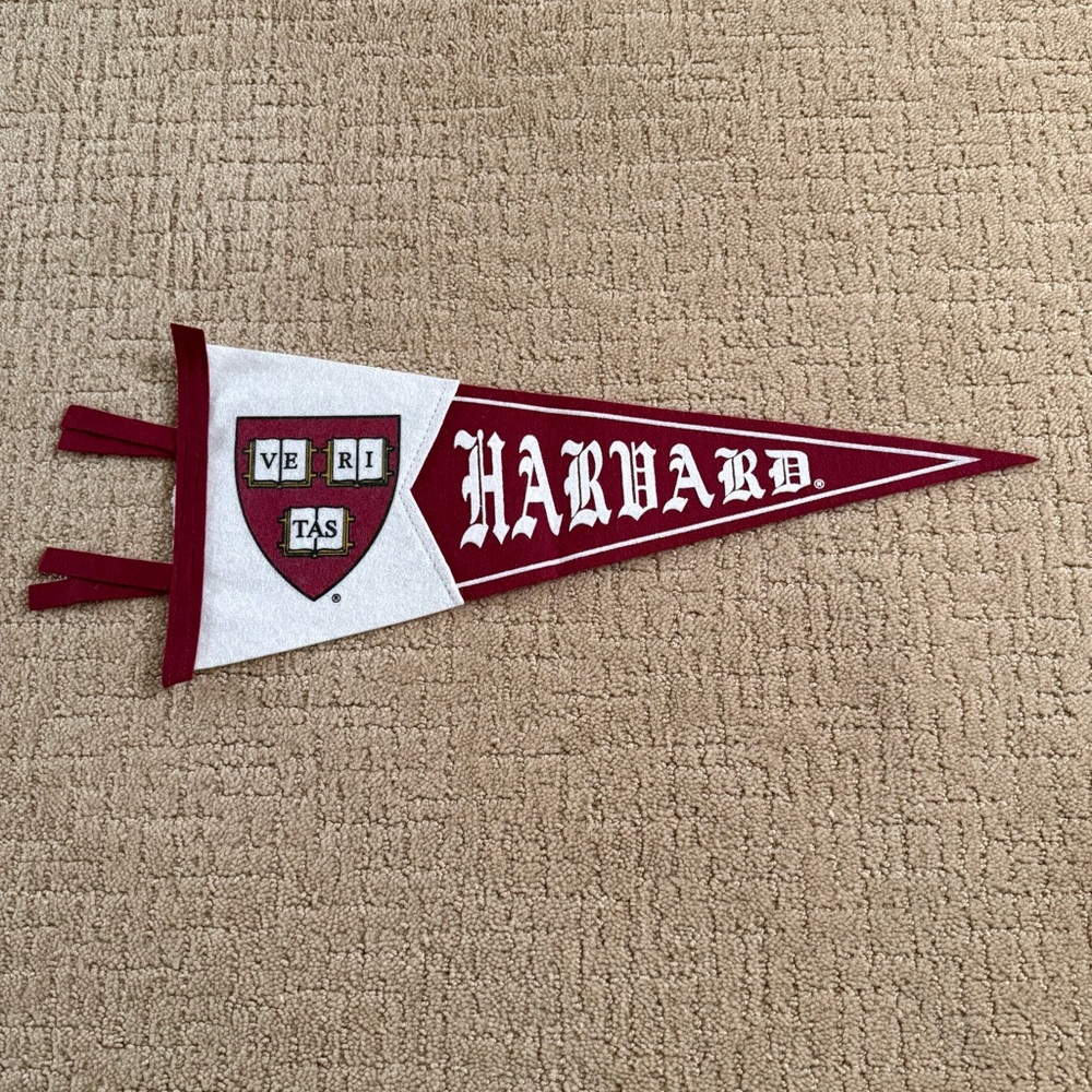 Harvard Flag